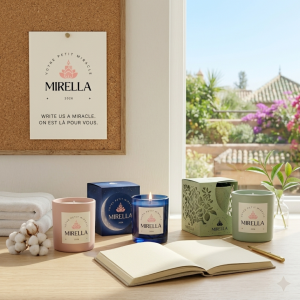 Mirella - Where lights meets poetry